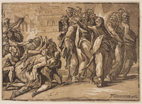 TvB G 3915
<br/>
Christus te Bethesda
<br/>
<em>Vicentino, Niccolò (XVI)</em>